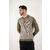 Balin Half-zip Dusty Olive L Cabel knit half-zip pique 