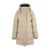 Ida Down Parka Silver Mink XL Technical padded parka 
