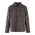 Aligo Overshirt Brown/Grey M Wool twill overshirt 