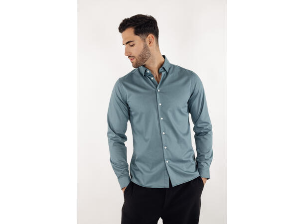 Buffon Shirt Willow XL Viscose stretch shirt 
