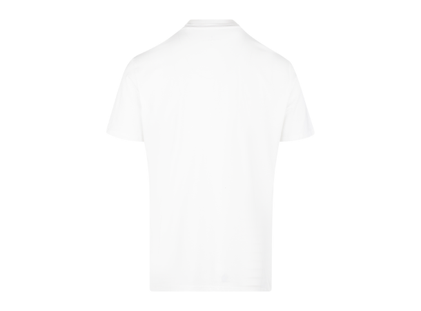 Cobi Tee White XXL Basic bamboo cotton tee 