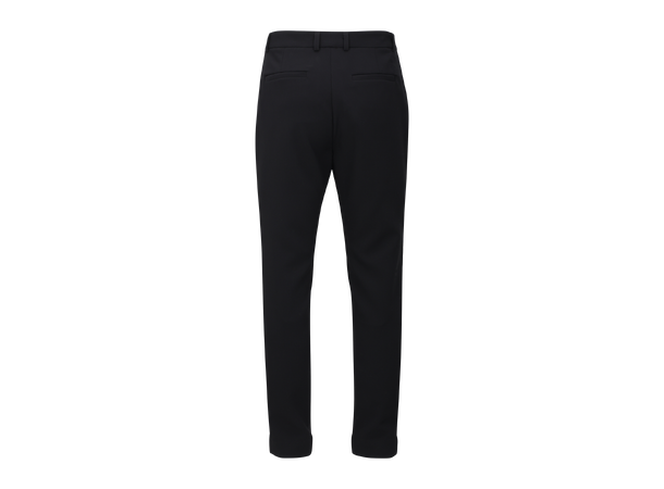 Elian Pants Black XL Basic stretch pants 