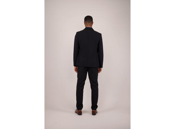 Elian Pants Black XL Basic stretch pants 