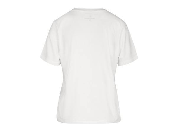 Ester Tee White M Basic bamboo t-shirt 