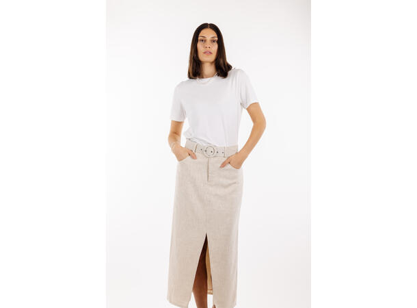 Ester Tee White M Basic bamboo t-shirt 