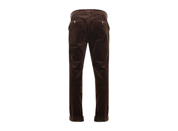 Jaxon Pants Chocolate L Corduroy pants 