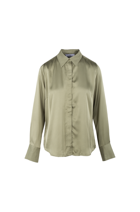 Judith Blouse Satin blouse