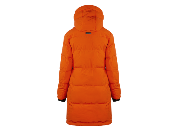 Liv Parka Flame M Padded channels parka 