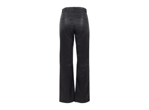 Madelyn Pants Black M Leather stretch pant 