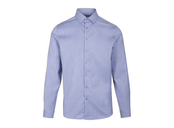 Mirren Shirt Light blue M Modal stretch shirt 