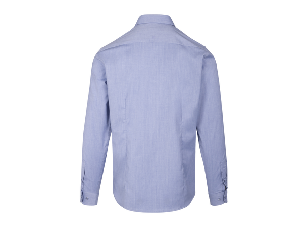 Mirren Shirt Light blue M Modal stretch shirt 