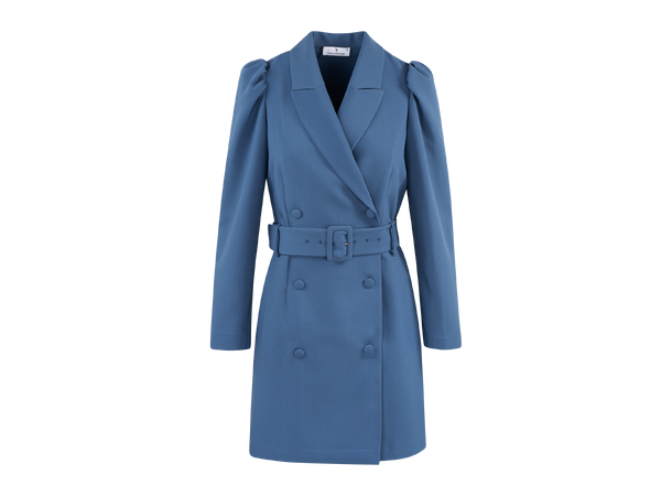 Savannah Dress Ensign Blue M Blazer dress 