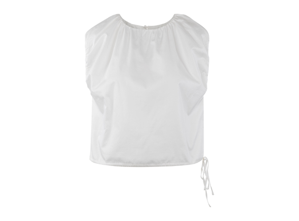 Signe Top White XL Cotton top 