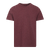Niklas Basic Tee Fig M Basic cotton T-shirt 