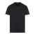 Bruno V-neck Tee Black XXL Organic cotton V-neck t-shirt 