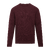 Hasse Sweater Fudge M Lambswool sweater 