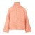 Majken Cardigan Nectarine XL Zip wool cardigan 