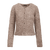 Ada Cardigan Dark Sand S Alpaca cardigan 