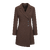 Exa Dress Black Coffee S Blazer dress 