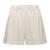 Edda Shorts Light Sand M Linen/Viscose shorts 