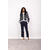 Hillary Pants Navy S Cropped pants 