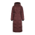 Liv Coat Fudge S Padded channels coat 