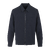 Cassedy Overshirt Dark Navy XL Dressy zip shirt 