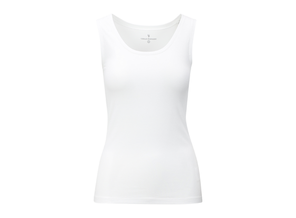 Alise Top White M Tank top 