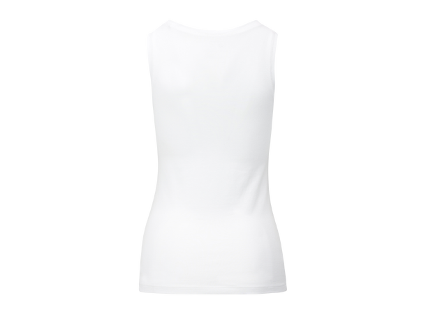 Alise Top White M Tank top 