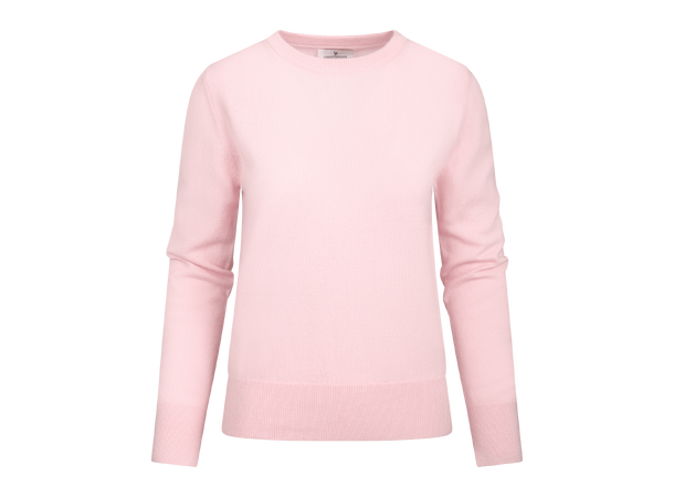 Bailey Crewneck Light Pink S Merino crewneck 