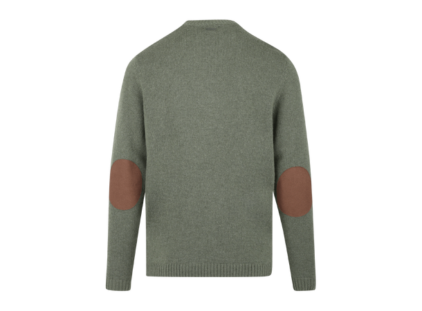 Basse Sweater Beetle L Lambswool with patch 
