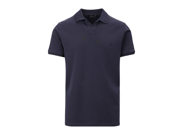Dani SS Pique Navy XL Interlock SS polo pique 