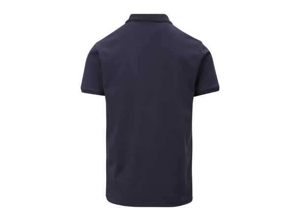 Dani SS Pique Navy XL Interlock SS polo pique 