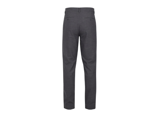 Dure Pants Grey L Flannell stretch pants 