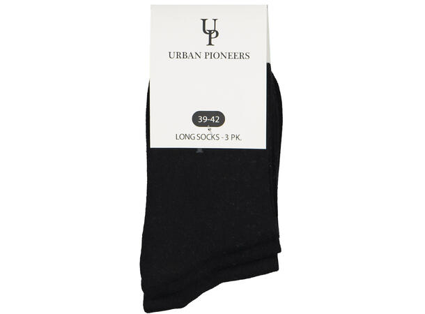 Everyday Socks 3pk White 43-46 3pk bamboo socks 