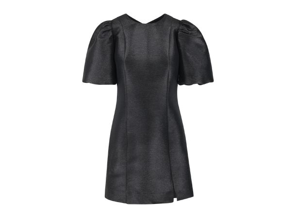 Flava Dress Black XL Glitter dress 