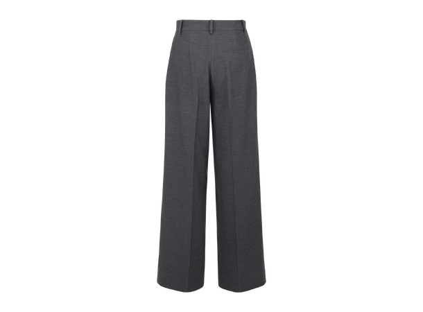 Happy Pants Grey S Tailored flannel pants 
