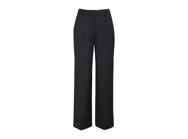 Helly Pants Black M Light wool pants 