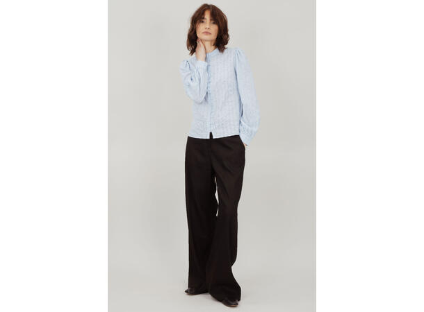 Isa Pants Black M Linen pants 