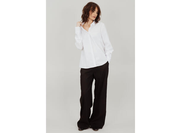 Isa Pants Black M Linen pants 