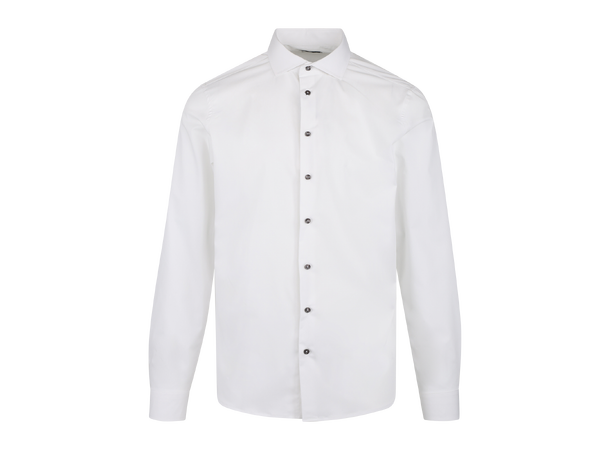 Mazi Shirt White L Bamboo viscose shirt 