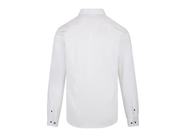 Mazi Shirt White L Bamboo viscose shirt 