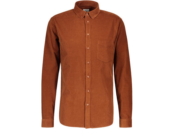 Obama Shirt Olive L Babycord shirt 