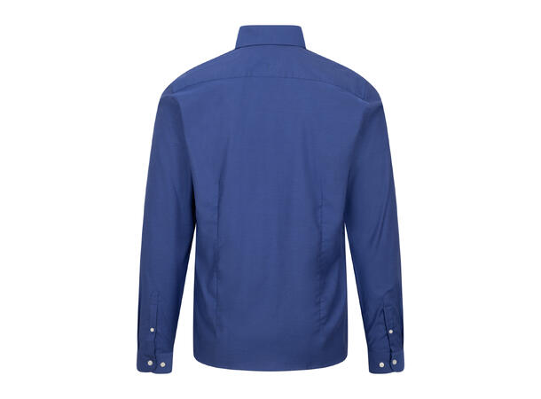 Renard LS Shirt Navy L Cotton Easy Care LS shirt 