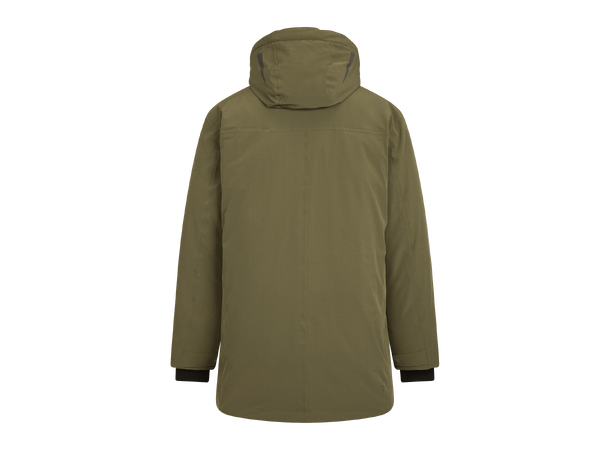 Winsor Down Parka Grape Leaf M Technical down parka 