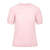 Mertina SS Top Light Pink M Merino SS crewneck 
