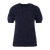 Mertina SS Top Navy S Merino SS crewneck 