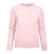 Bailey Crewneck Light Pink M Merino crewneck 