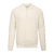 Austin Half-zip Cream M Merino half-zip 