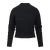 Gemma Sweater Black S Mock-neck sweater 